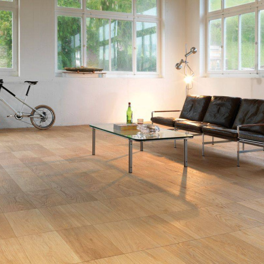 Инженерная доска Bauwerk Formpark Дуб Natur Mini Дуб Natur Mini 570х190х9,5 Селект - фото 4