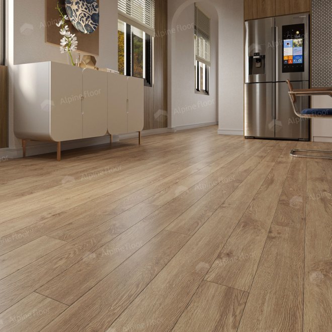 Кварц виниловый ламинат Alpine Floor Grand Sequoia Village ECO 11-707 Гевуина - фото 3