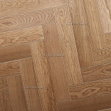 Паркет ёлка Greenline  120 Дуб Палермо английская 120 Дуб Палермо 15х125х620 - 1