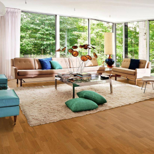 Паркетная доска Kahrs Дуб Пима (Pima) - фото 3