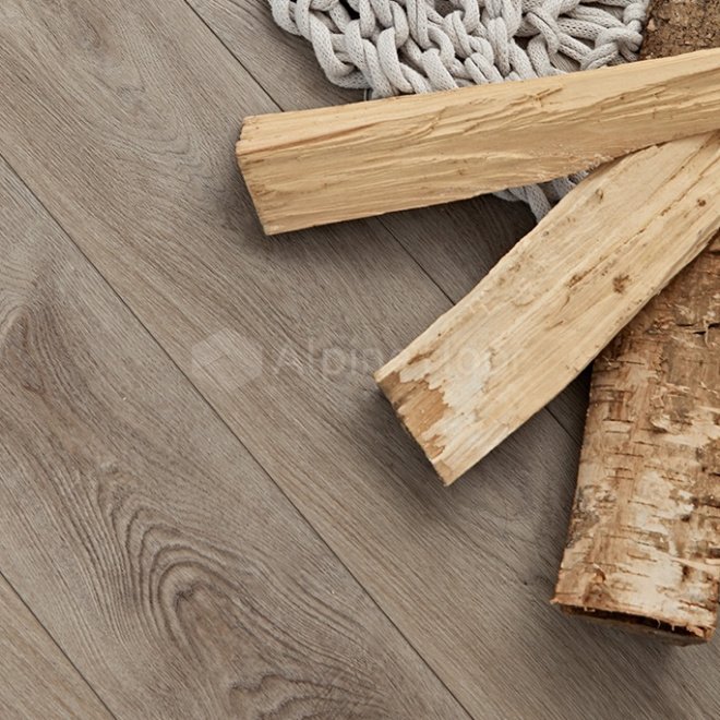 Кварц виниловый ламинат Alpine Floor Premium XL ECO 7-4 Дуб Грей Дождливый

8 мм - фото 3