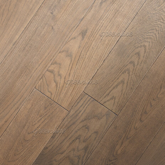 Инженерная доска Greenline Дизайн 3106 Дуб Fumo 3106 Дуб Fumo 15х145х400-1500 - фото 1