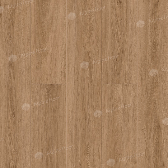 Кварц виниловый ламинат Alpine Floor Easy Line LVT ECO 3-21 Дуб Рыжий
- фото 1
