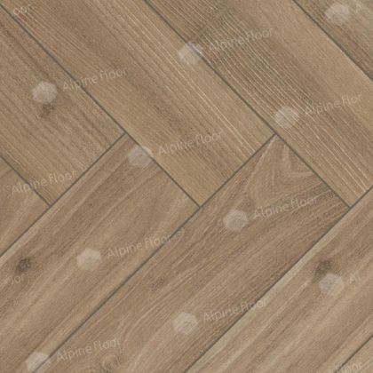 Alpine Floor Herringbone 12Дуб Венето LF105-10