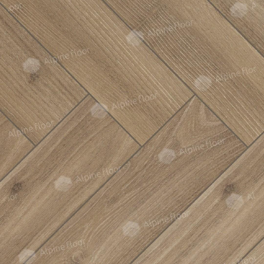 Ламинат Alpine Floor Herringbone 12 Herringbone 12 Дуб Венето LF105-10 - фото 1