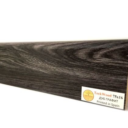 TeckWood Дуб Графит (Oak Grafit)