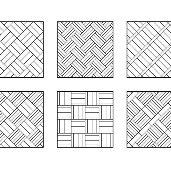 Ламинат CBM Mosaik Mosaik 305 Дуб Тиса 305 Дуб Тиса 10х100х600 - фото 6