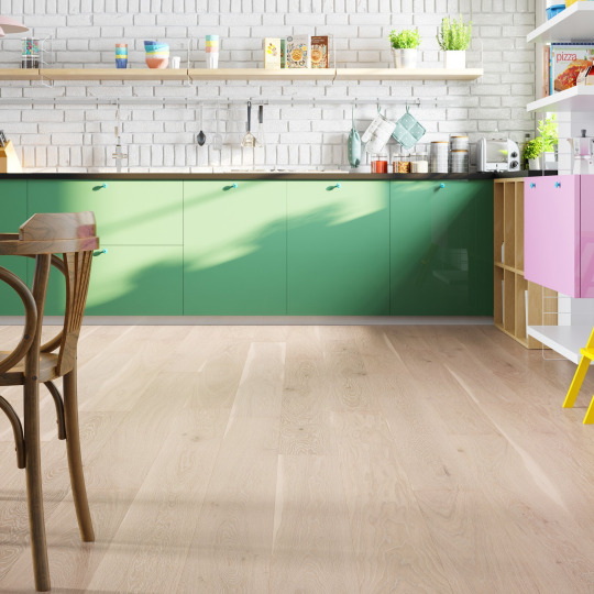 Паркетная доска Barlinek Дуб Pudding  - фото 3