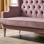 Кварц виниловый ламинат Vinilam Parquet Herringbone IS11188 Паркет Скандинавский - 2