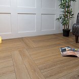 Кварц виниловый ламинат Aquafloor Parquet+ AF6020PQ - 2