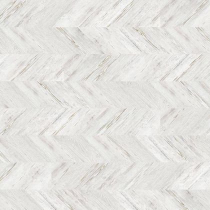 Corkstyle Chevron White