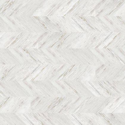 Corkstyle Chevron White