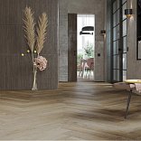 Кварц виниловый ламинат Vinilam Parquet Herringbone Glue GD11377 Паркет Тусон клеевой - 1