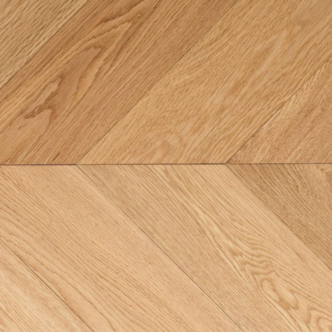 Паркет ёлка Ablux Ablux Ottawa французская Ottawa французская 14х125х595 Лак UF - фото 1