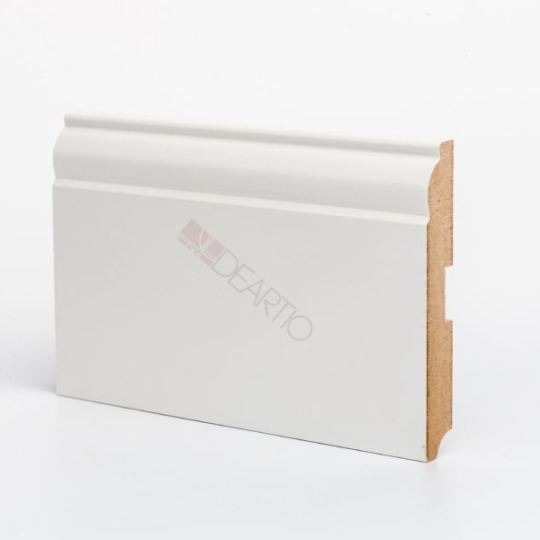 Плинтус DeArtio U 104-120 от 16 мм  - фото 1