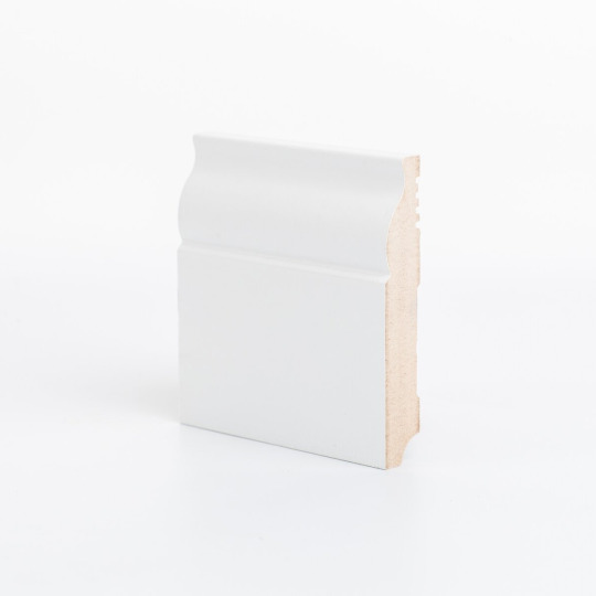 Плинтус Ликорн МДФ Грунтованный Р 3.120.16 - фото 1