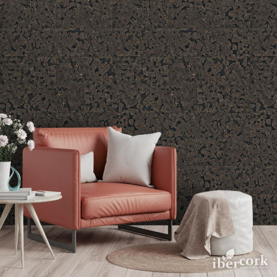 Стеновые панели Ibercork EasyCork Мокко Негро - фото 5