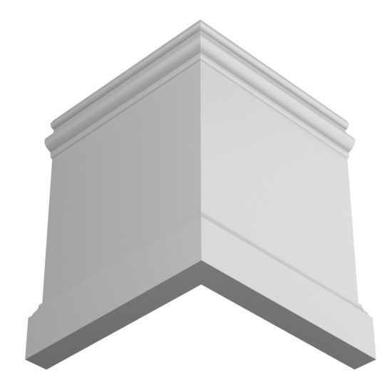 Плинтус Ultrawood Ultrawood Base 5800 i - фото 4