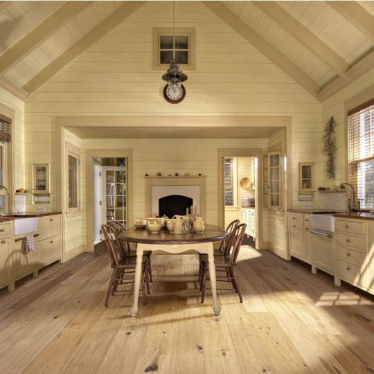 Паркетная доска Kahrs Дуб Straw - фото 2