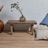 Кварц виниловый ламинат Vinilam Cork 10099V фаска Дуб Батис - 1