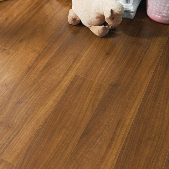 Массивная доска MarQuise MarQuise Афромозия (Afrormosia) Селект- фото 2