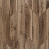 Кварц виниловый ламинат Aquafloor Parquet Glue Chevron AF2558PGCh - 
