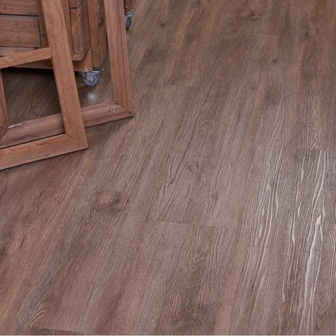 Кварц виниловый ламинат Vinilam Ceramo Wood 61512 Дуб Оливковый - фото 5