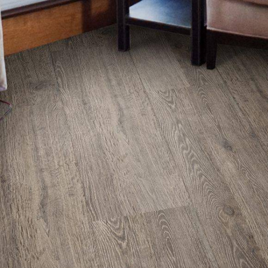Пробковый пол Corkstyle Wood Oak Rustic Silver Oak Rustic Silver 6x305x915 Клеевое - фото 4