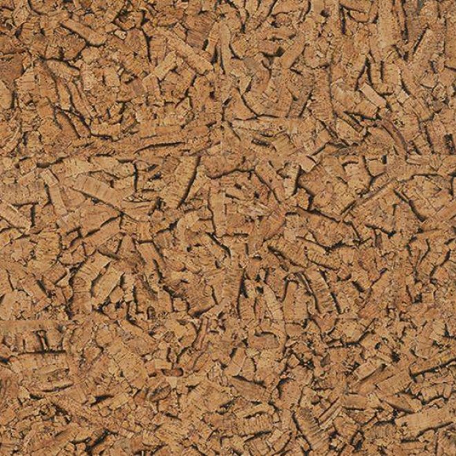 Пробковый пол Corkstyle Natural Cork Fiamma Fiamma 6x305x915 Без покрытия Клеевое - фото 3