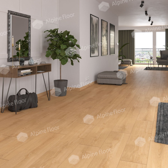 SPC ламинат Alpine Floor ProNature Oak Kisuca 64636
- фото 2