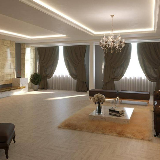 Ламинат CBM Koruna Koruna 819 Орех Бьянко - фото 3