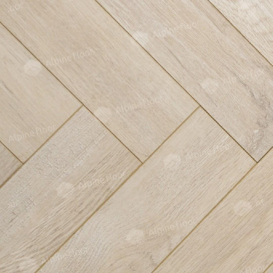 Ламинат Alpine Floor Herringbone 12 Herringbone 12 Дуб Лацио LF105-03 - фото 1