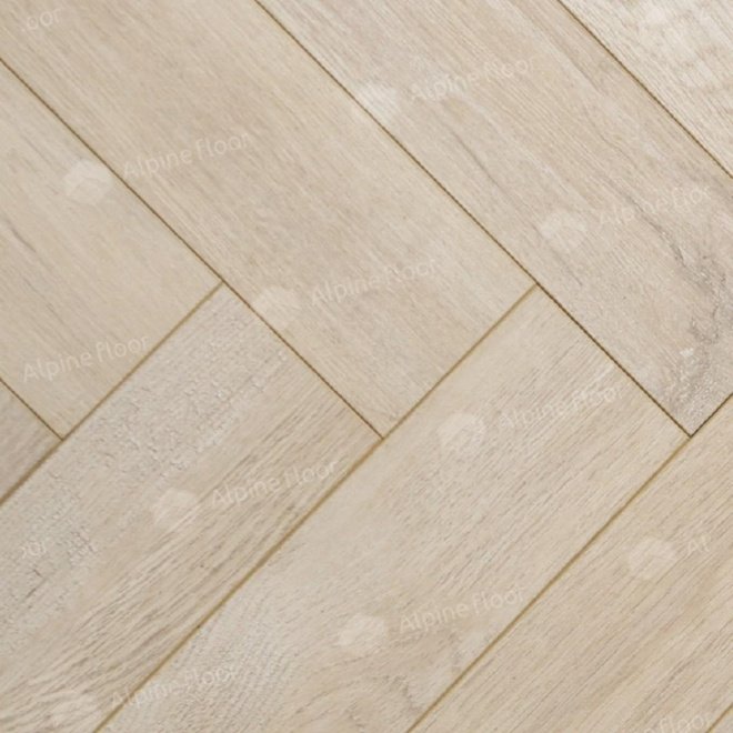 Ламинат Alpine Floor Herringbone 12 Herringbone 12 LF105-03 Дуб Лацио - фото 1