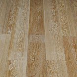 Инженерная доска Wood Bee Однополосная Дуб White (Вайт) - 5