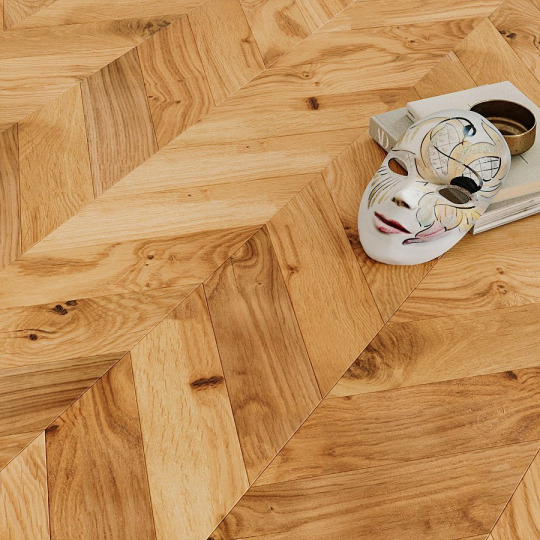 Паркет ёлка Gran Parte Французская ёлка 027 Бискотти - фото 3