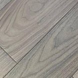 Инженерная доска HM Flooring Палуба Орех Американский Селект Frozen (Walnut) лак - 1