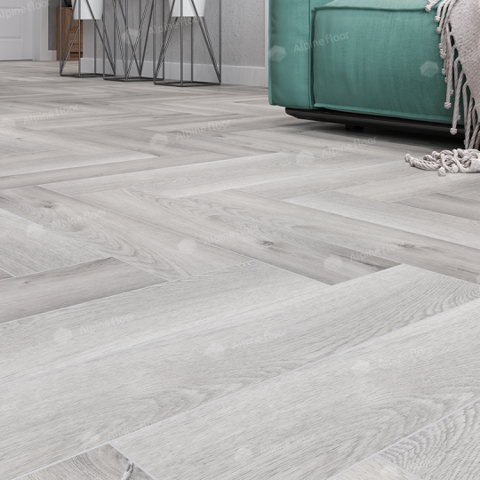 Кварц виниловый ламинат Alpine Floor Parquet Light ECO 13-18 Дуб Лейтена
- фото 4