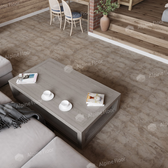 SPC ламинат Alpine Floor Stone Mineral Core Ричмонд ECO 4-1
- фото 3