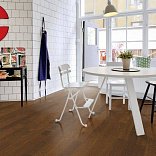 Паркетная доска Upofloor Forte Oak New Classic Brown 3S - 5