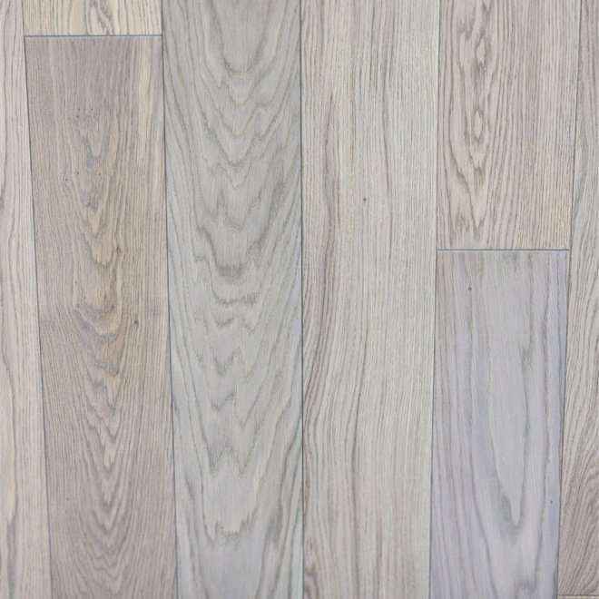 Инженерная доска Apriori Паркет Краснодар Crema Crema 18х203х400-1800 Селект - фото 1