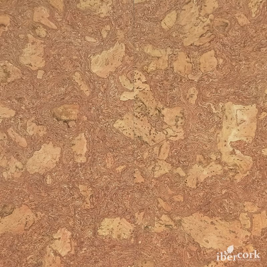 Стеновые панели Ibercork EasyCork Авила Рохо - фото 2