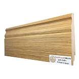 Плинтус TeckWood Цветной Дуб Лайн - 1