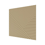 Стеновые панели Ликорн Пирамида Под покраску - 