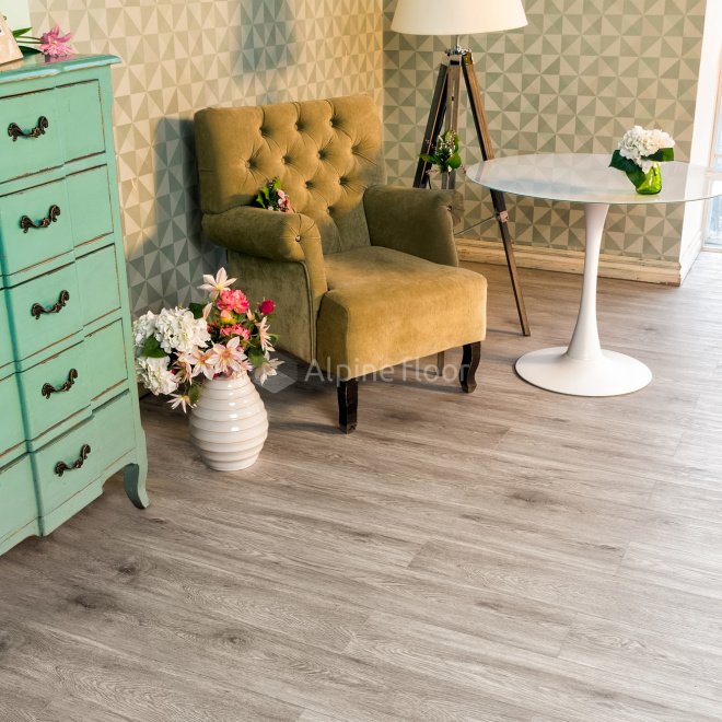 Кварц виниловый ламинат Alpine Floor Grand Sequoia Superior ABA ECO 11-203 Атланта - фото 3