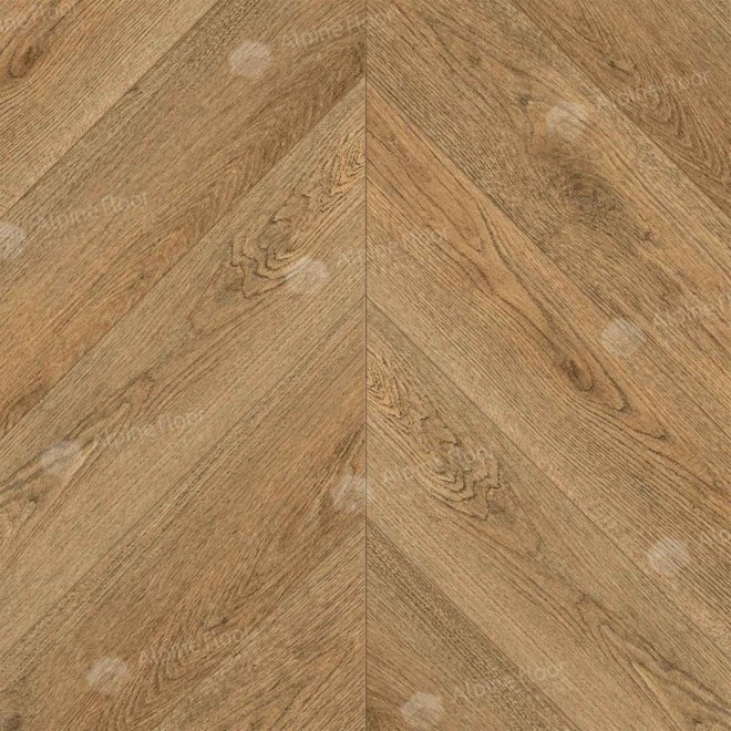 Кварц виниловый ламинат Alpine Floor Chevron Alpine ECO 18-15 MC Дуб Буна

5 мм - фото 1