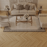 Ламинат Norland Herringbone Elegant Strong Herringbone Elegant Strong Дуб Борео LF304-32 - 1