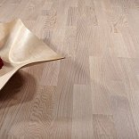 Паркетная доска Upofloor New Wave Oak Select Brushed New Marble Matt 3S - 3