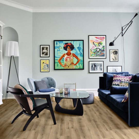 Кварц виниловый ламинат Adelar Solida 400087411 Traditional Oak 03826
- фото 3