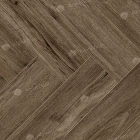 Alpine Floor Herringbone 12 ProLF106-10 Дуб Бордо