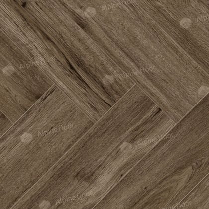 Alpine Floor Herringbone 12 ProAlpine Floor Herringbone 12 Pro LF106-10 Дуб Бордо